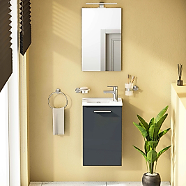 vitra mia banyo dolabı set 40 cm
