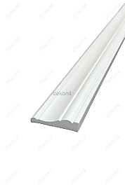 Boyanabilir Duvar Bordürü 7 cm