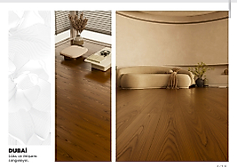 ÇAMSAN EXCLUSİVE LAMİNANT PARKE 8 MM