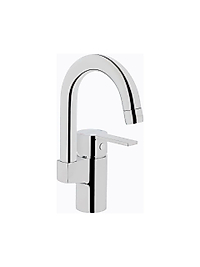 Artema Fold S A42534 Krom Lavabo Bataryası Döner Borulu Aç - Kapa Özelliği ile Şık Tasarım