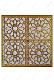 Selçuk Pvc Asma Tavan Paneli 60*60 cm