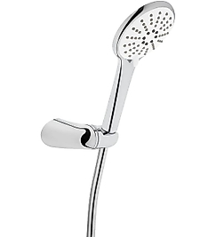 Artema Snow A45736STA 3F El Duşu Takımı, Krom