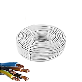 Altın Kablo 5x4 H05VV-F TTR Çok Telli Bakır Kablo Tse 100 Metre