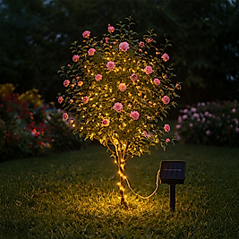 ACK Solar PC LED Çim Armatürü