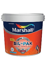 Marshall Sil-Pak İç Cephe Boyası