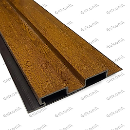 Dış Cephe Lambri Kaplaması 20cm
