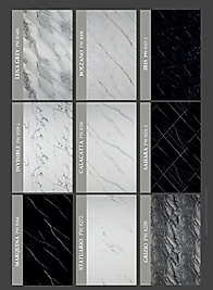 porfloor mermer spc panel  2.7mm