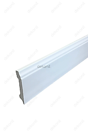 Lux Boyanabilir Süpürgelik 8cm