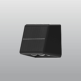 ACK Solar PC LED Bahçe Armatürü