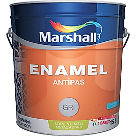 Marshall Enamel Antipas