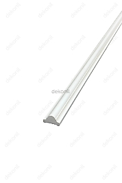 Boyanabilir Duvar Çıtası 2,5 cm