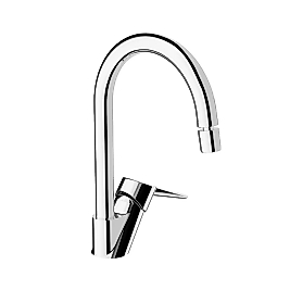 Artema Solid S A42148 Krom Mutfak Bataryası
