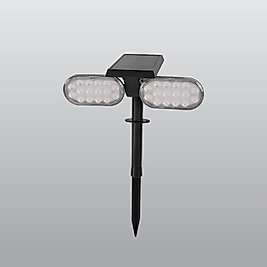 ACK Solar PC LED Çim Armatürü