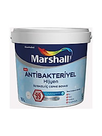 Marshall Antibakteriyel Hijyen Su Bazlı Silinebilir