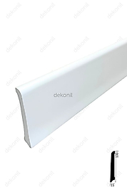 Basic Boyanabilir Süpürgelik 10cm