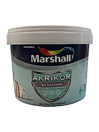 Marshall Akrikor Su Kalkanı