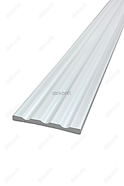 Boyanabilir Bordür-Lambri-Süpürgelik 10cm