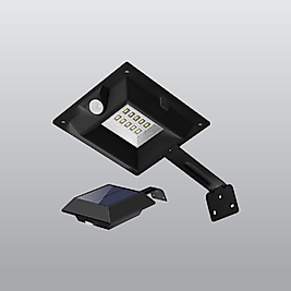 ACK Solar PC LED Bahçe Armatürü