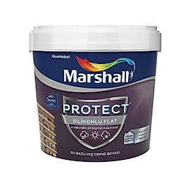 Marshall Protect Silikonlu Flat