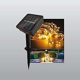 ACK Solar PC LED Çim Armatürü