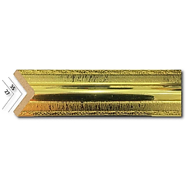 Dış Köşe Profili 3cm