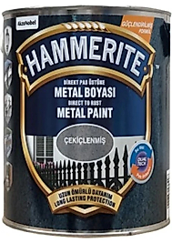 Marshall Hammerite Çekiçlenmiş Desen Metal Boyası