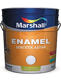 Marshall Enamel Sentetik Astar