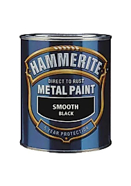 marshall Hammerite Düz Metal Boyası