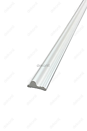 Boyanabilir Duvar Çıtası 4cm