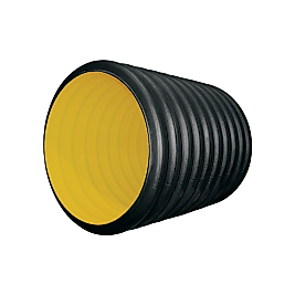 HDPE Koruge Boru Seti SN8
