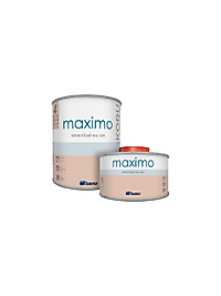 Bianca Maximo Solvent Bazlı Sıvı Cam