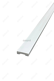 Boyanabilir Duvar Çıtası 4cm