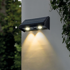 ACK Solar PC LED Bahçe Armatürü