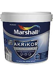 MARSHALL Akrikor Silikonlu+Akrilik